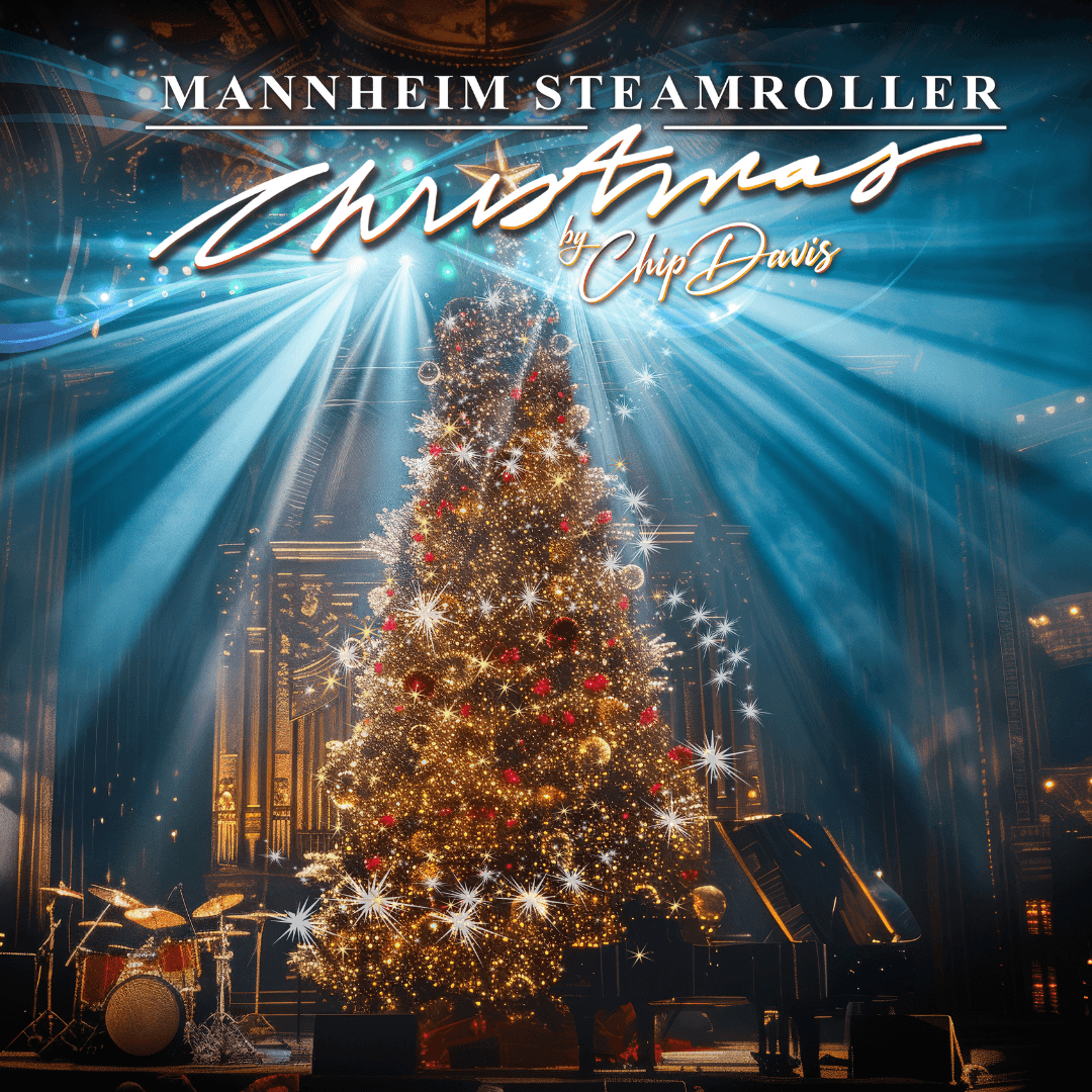 Mannheim Steamroller Christmas by Chip Davis