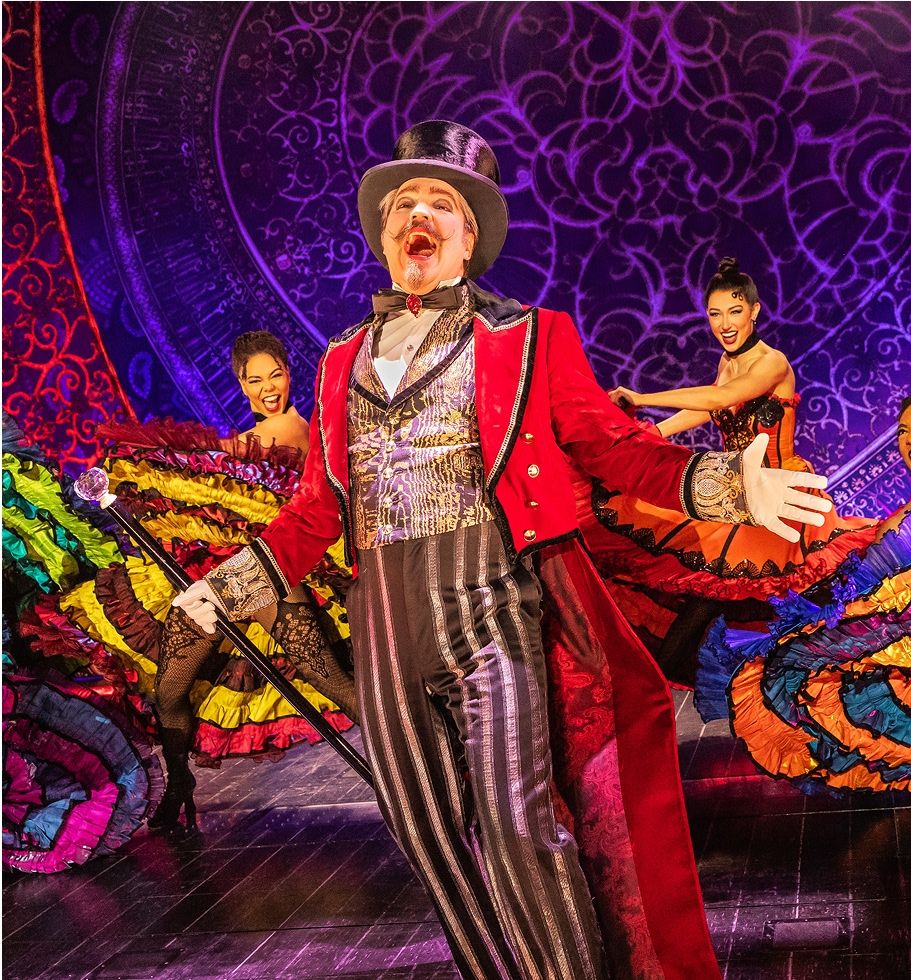 Moulin Rouge! The Musical