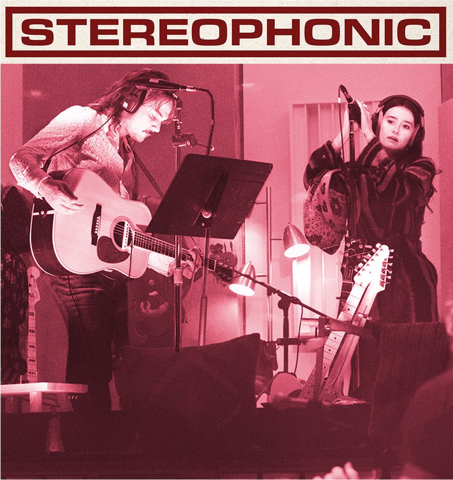 Stereophonic