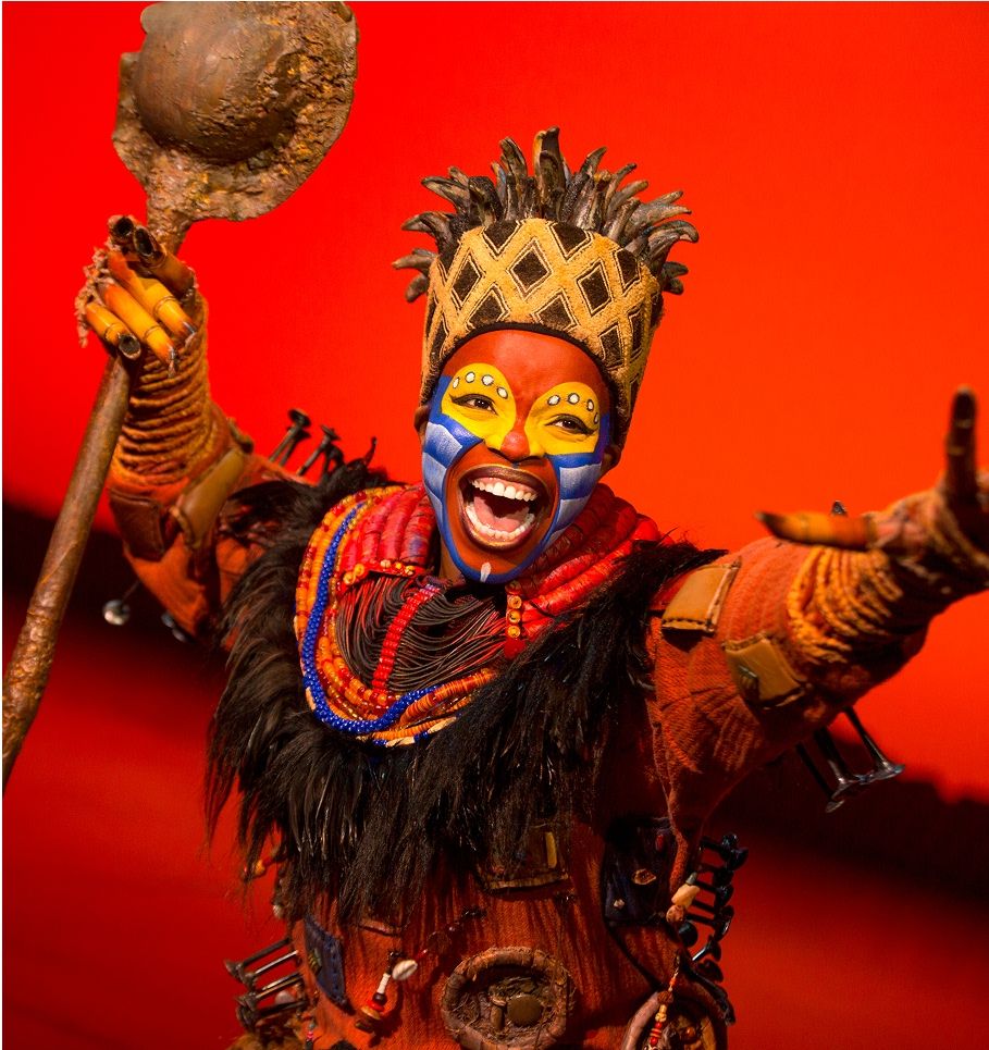Disney's The Lion King